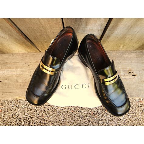 gucci mocassins homme